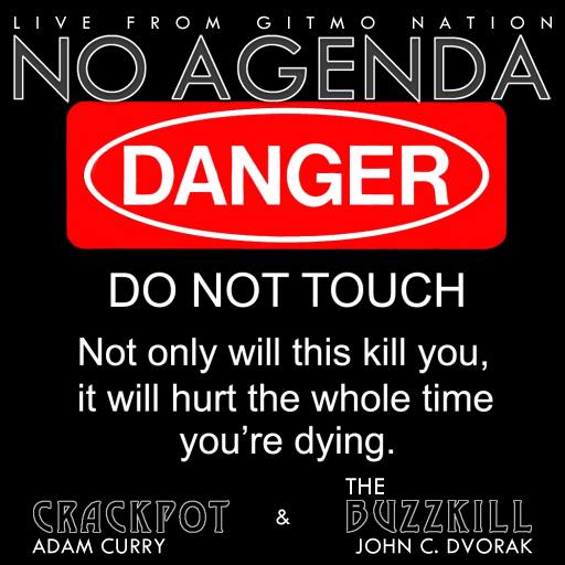 Danger - Do Not Touch by BrotherBloat