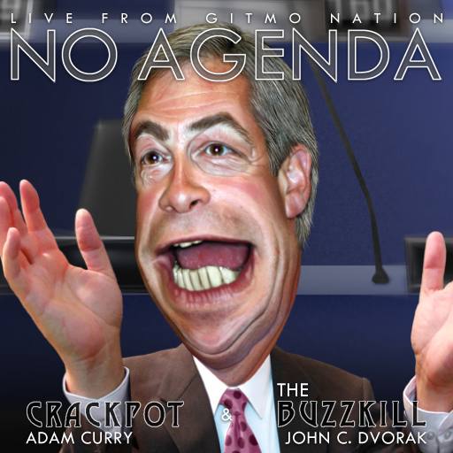 Nigel by DonkeyHotey