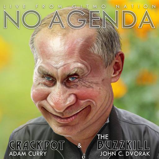 Putin! by DonkeyHotey