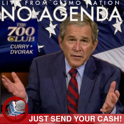 Just send your cash by Flank Lizard