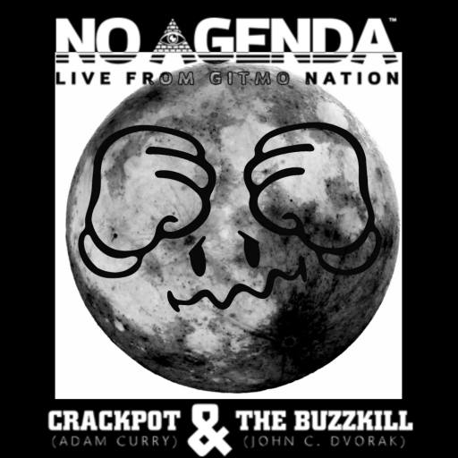 Cowering Moon by John Fletcher