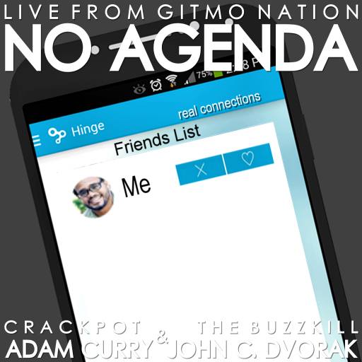 Hinge Real Friends by MartinJJ