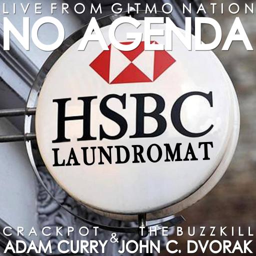 HSBC Laundromat by MartinJJ