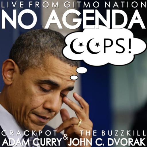 Muslim Obama by MartinJJ