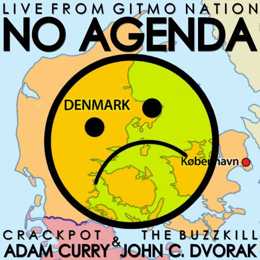 Sad Denmark by MartinJJ