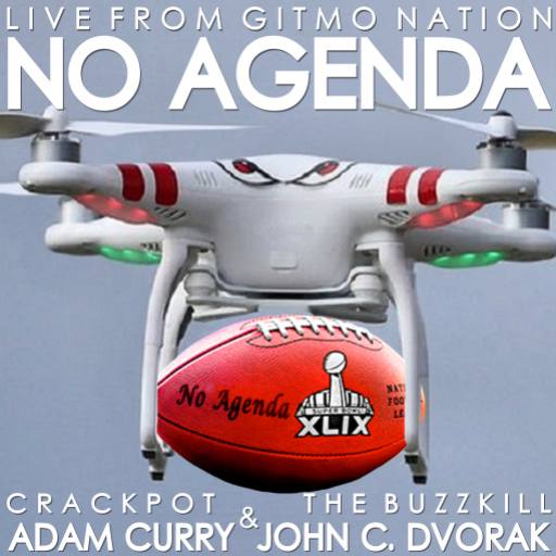 Crone,  No Agenda Episode 692