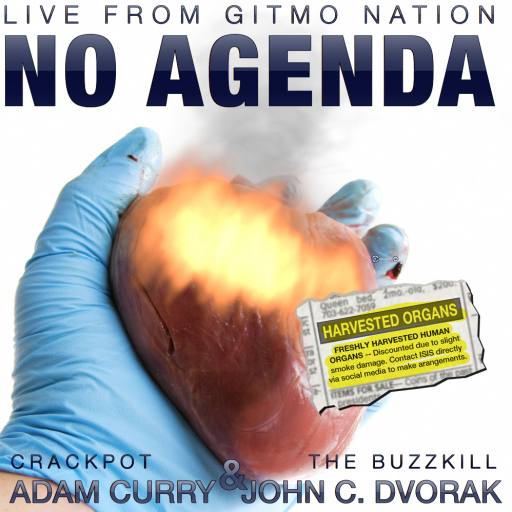 Smoked Organs by Neal Campbell