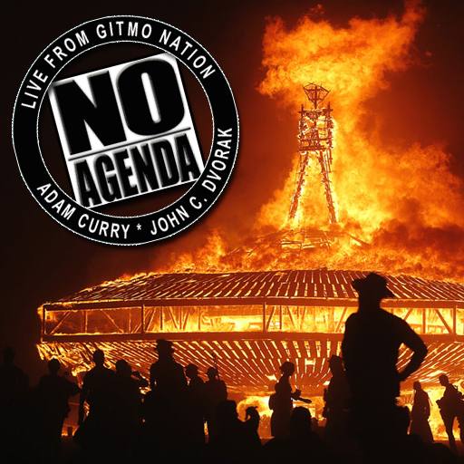 Burning Man? by Rob Lyttle