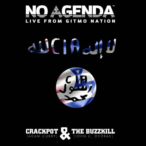 ISIS / CIA / M055A(nno)D(omini) by Sceafa