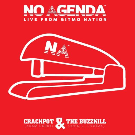 John's Red Stapler by Sceafa