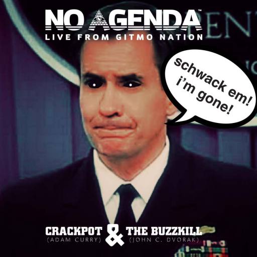 Schwack em! I'm gone! by Sceafa