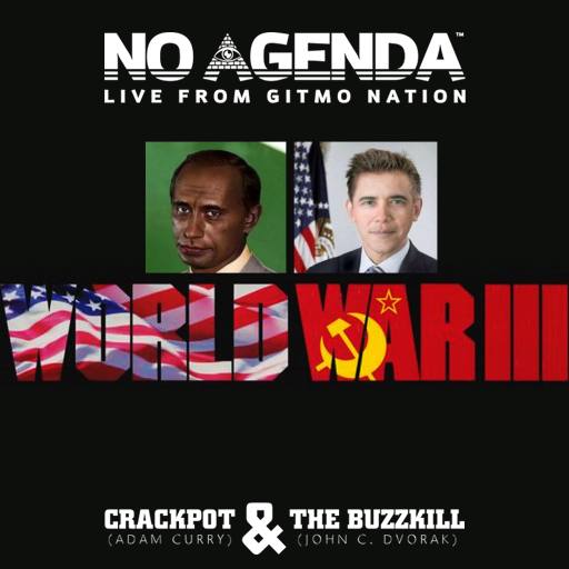 World War III Knocking On The Front Door by Sceafa