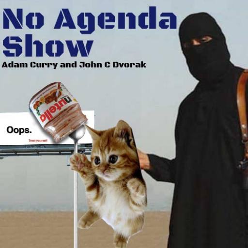 Kittens and Nutella by Sir Andrew Gardner