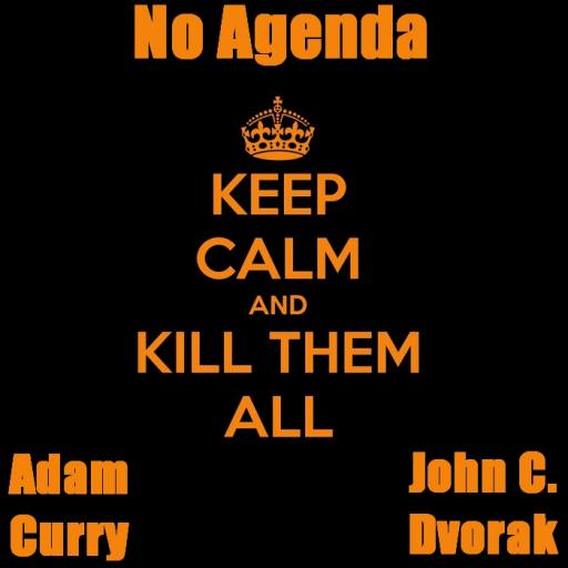 Keep Calm . . . by Baron_Nussbaum