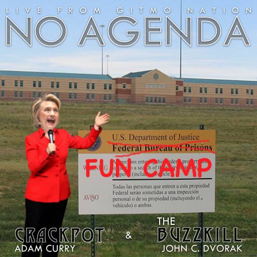 Hillary's Fun Camp by Flank Lizard