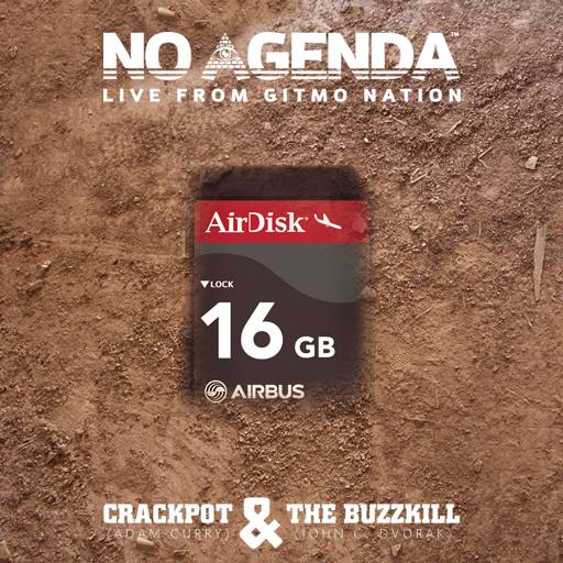 Airplane SD Card (darker) by lindhartsen