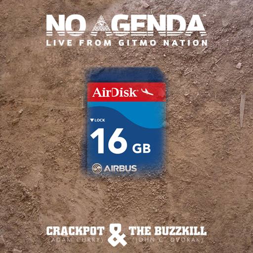 Airplane SD Card by lindhartsen