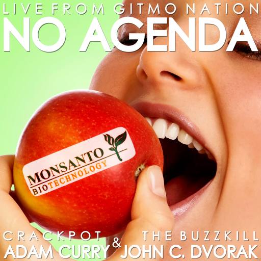 GMO Apples by MartinJJ