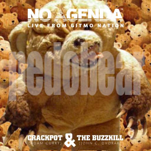 pedobear by Sir Donald Winkler (Baron)