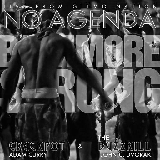 Baltimore Strong by Jay Young