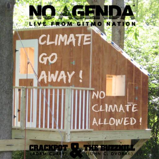 Climate Go Away! by John Fletcher