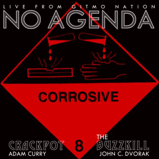 Corrosive by John Fletcher