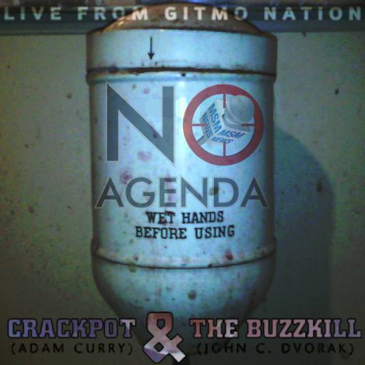 Wet Hands Before Using by John Fletcher