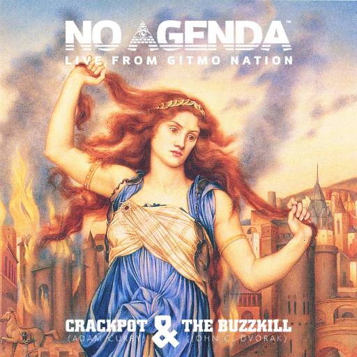 NA and the Curse of Cassandra by Kosmo