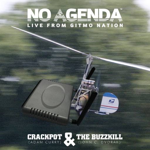 D.C. Gyrocopter by lindhartsen