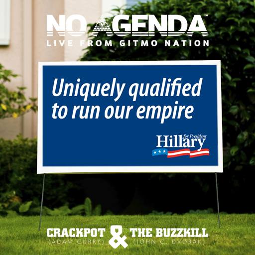 Hillary 2016 by lindhartsen