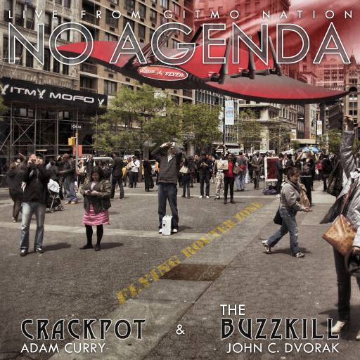 Flying Router by Neal Campbell