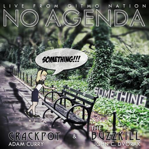 Say, "Something." by Neal Campbell