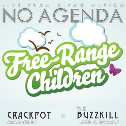 Free Range Children by SuperLeone