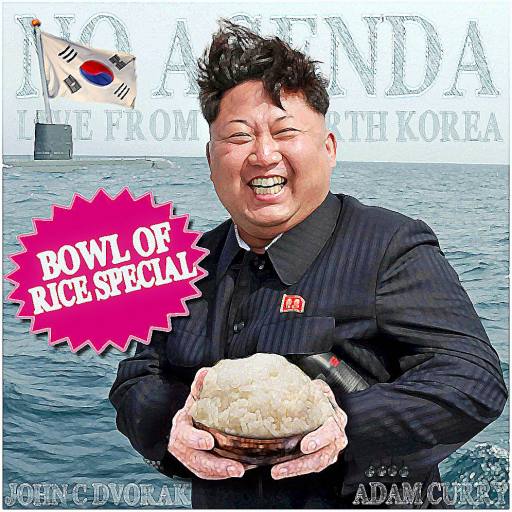 Bowl of Rice Special by 20wattbulb