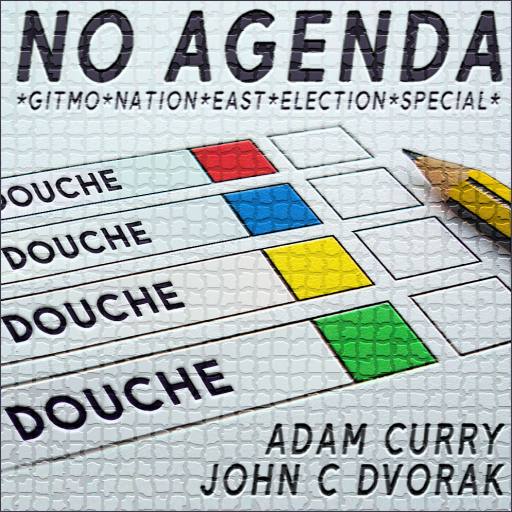 Gitmo Nation East Election Special by 20wattbulb