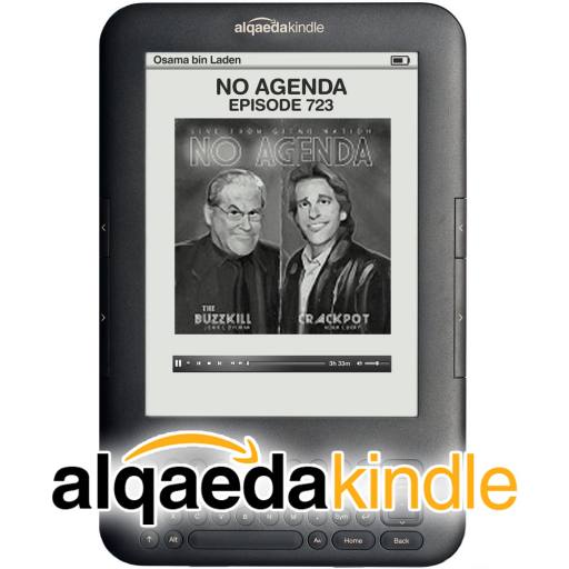 Osama's Kindle by Jay Young