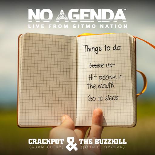 Wake Up List by Jaymoon