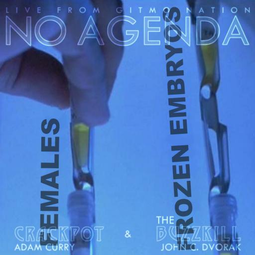 Frozen Embryos by John Fletcher