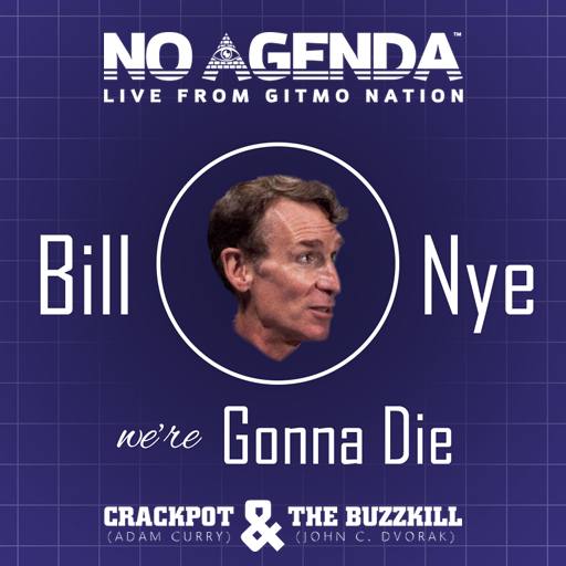 Bill Nye The Scary Guy by lindhartsen