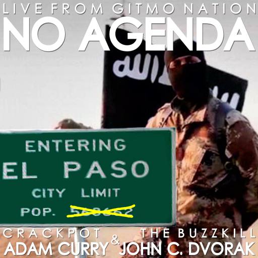 IS in El Paso by MartinJJ