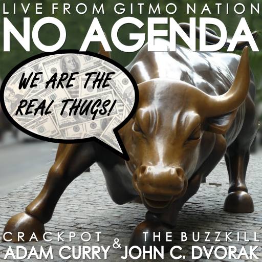 Wall Street Thugs by MartinJJ