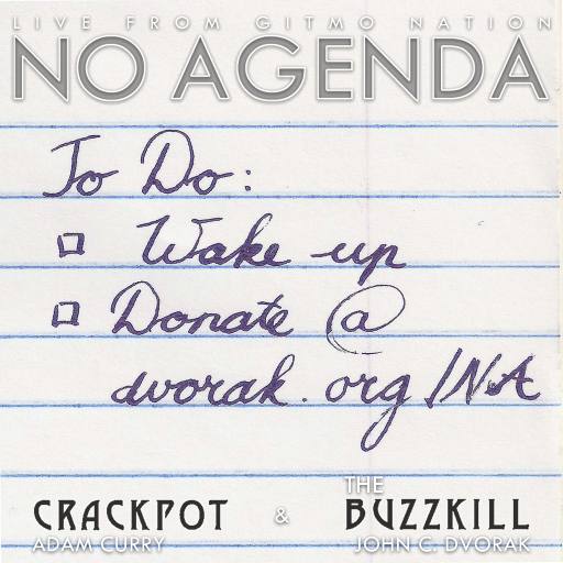 NoAgenda starter list by ms_kaastaart