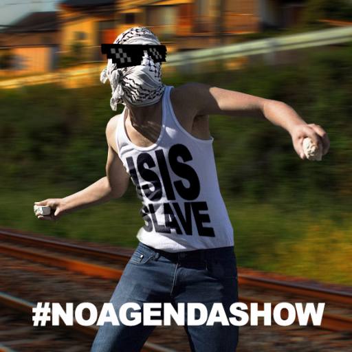 ISIS SLAVE by Nick the Rat