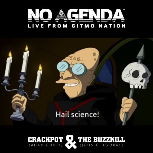 Hail science! by Sir Brad Dougherty