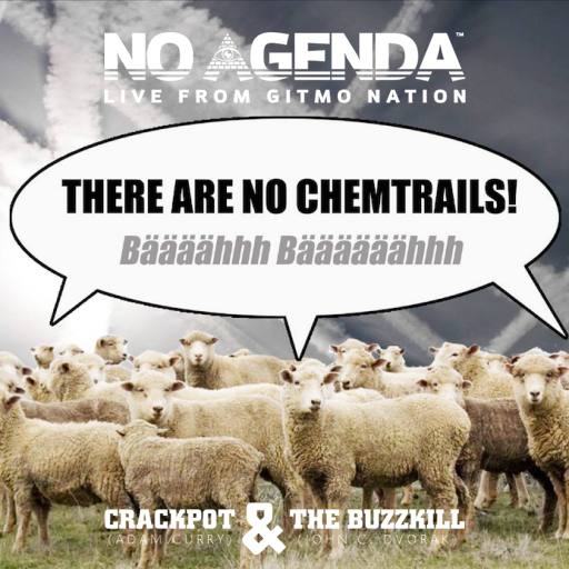 no chemtrails by Sir Donald Winkler (Baron)