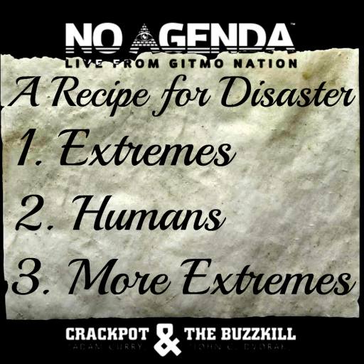 A Recipe for Disaster (Diff. Font) by John Fletcher