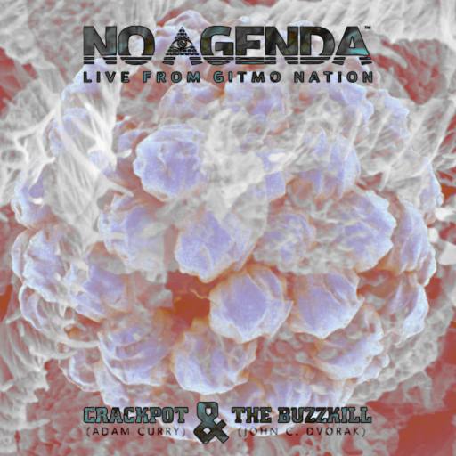 Psychedelic Mold Spore by John Fletcher