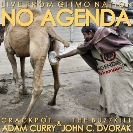 Camel Shampoo by MartinJJ