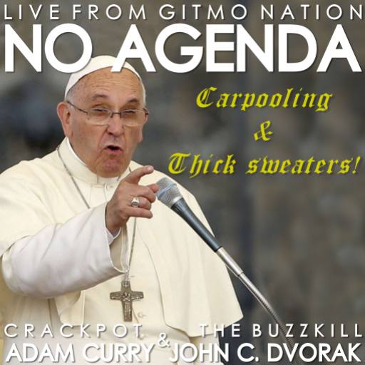 Pope Francis Encyclical by MartinJJ