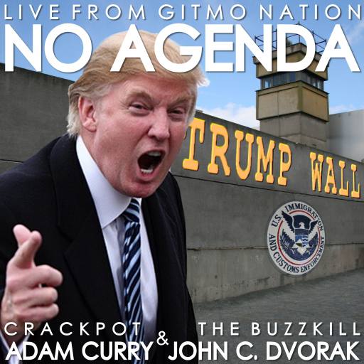 Trump Wall by MartinJJ